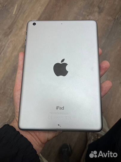 iPad Mini 3 16GB Wi-fi