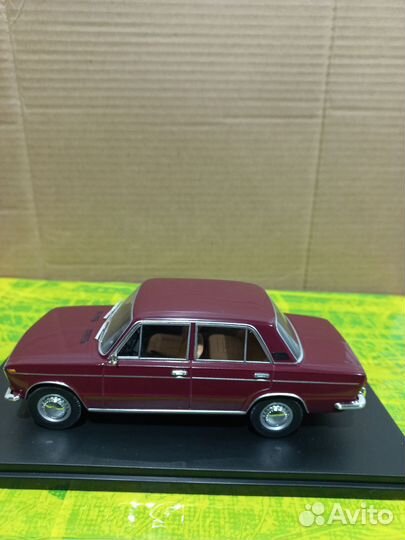 Ваз 2103 масштаб 1:24 LADA 1500