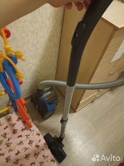 Пылесос Philips