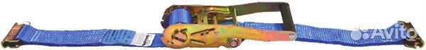 140005RX ремень стяжной 3.6м, с храповиком, кр