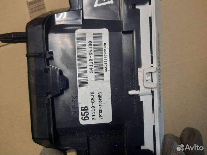 Панель приборов Suzuki Grand Vitara 1.6 M16A