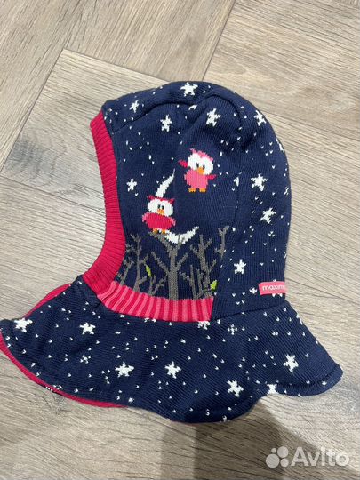 Шапка шлем Maximo из Германии