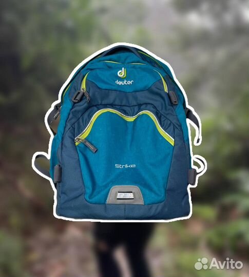 Рюкзак deuter strike оригинал