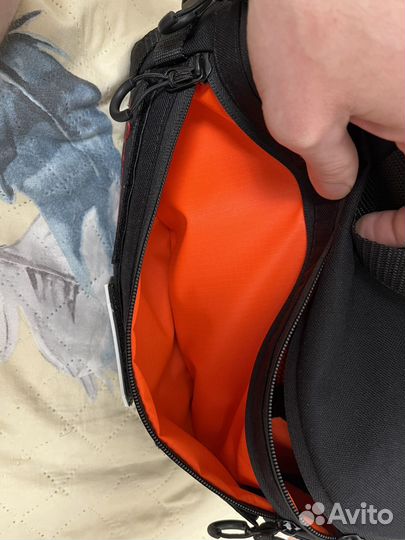 Сумка через плечо / на пояс. Unite Bag. XL