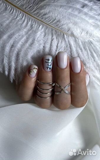 Маникюр+покрытие гель-лак