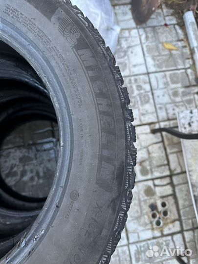 Michelin X-Ice 205/60 R16