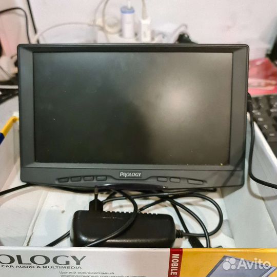 Автотелеприемник Prology hdtv-909S