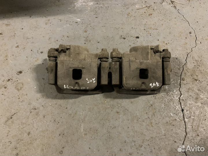 Суппорт задний правый/левый Great Wall Hover H3