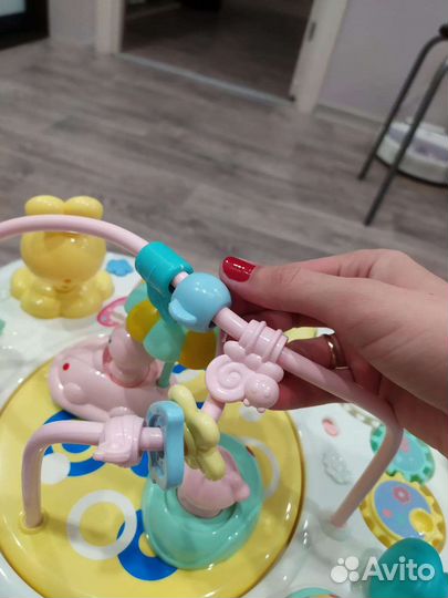 Развивающий столик