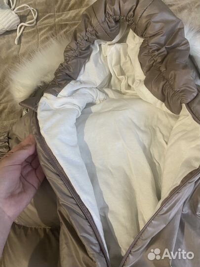 Зимний комбинезон