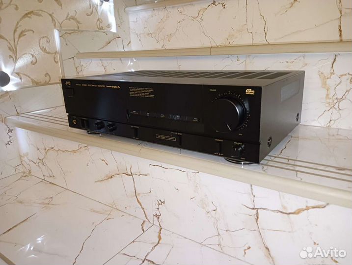 Интегральный стерео усилитель JVC AX-333вк