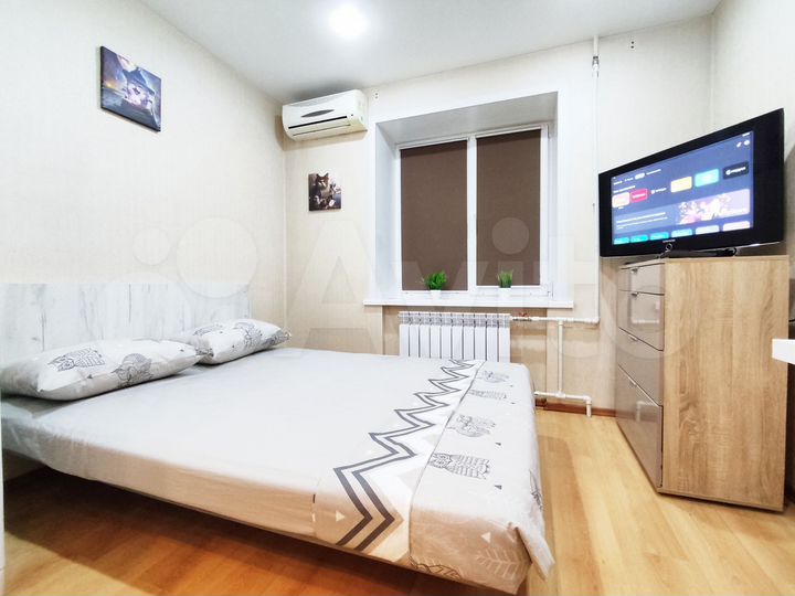 Квартира-студия, 19 м², 2/5 эт.