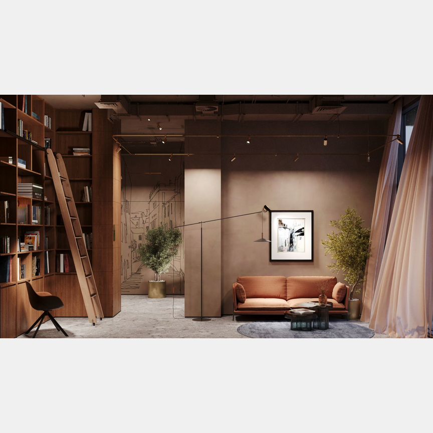 2-к. квартира, 70,4 м², 6/29 эт.