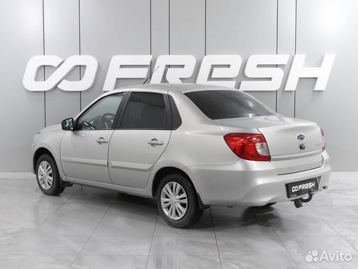 Datsun on-DO 1.6 МТ, 2020, 83 029 км