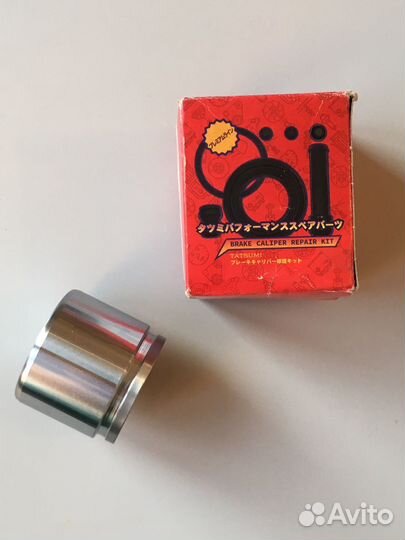 Поршень пер-го тормозного суппорта tatsumi TCG1035
