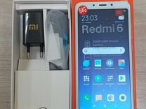 Xiaomi Redmi 6, 3/64 ГБ
