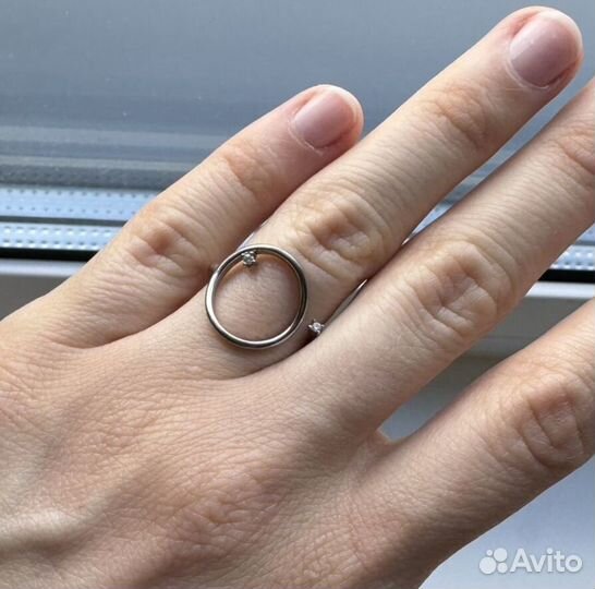 Кольцо sunlight