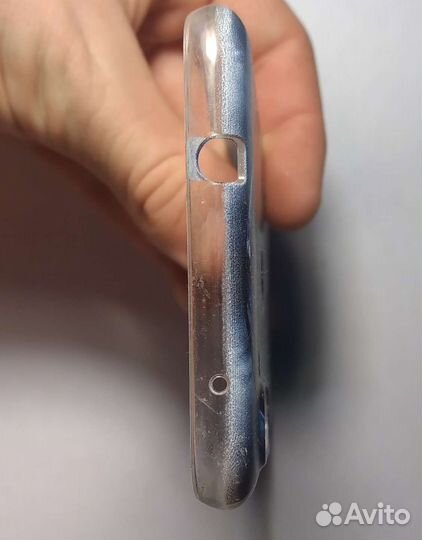 Чехол на samsung A11