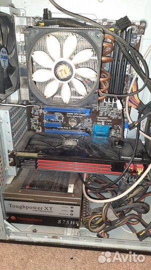 Пк нерабочий