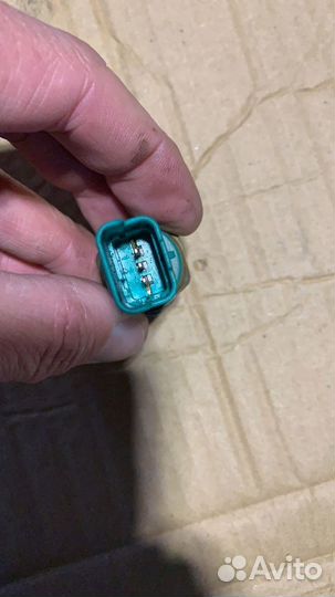 Датчик заднего хода LADA, Renault, TL8