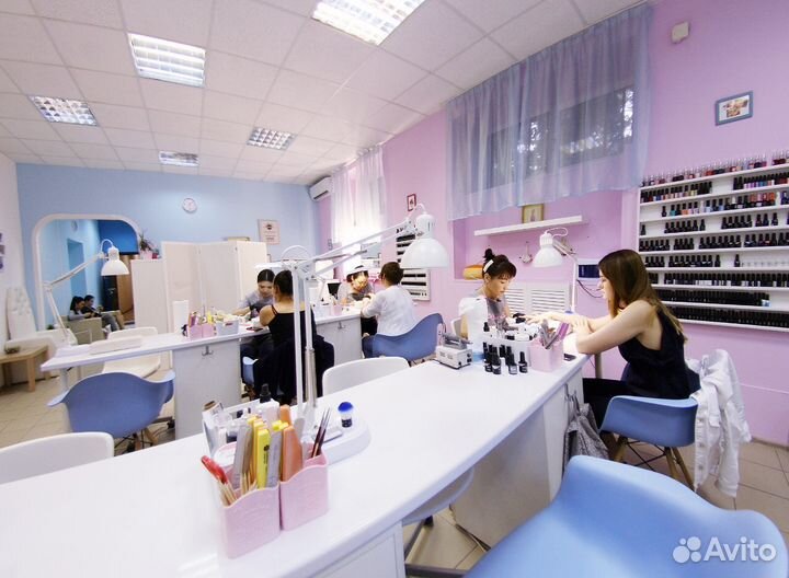 Мастер маникюра