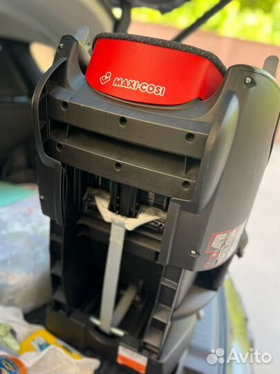 Детское автокресло 9 до 36 кг maxi cosi