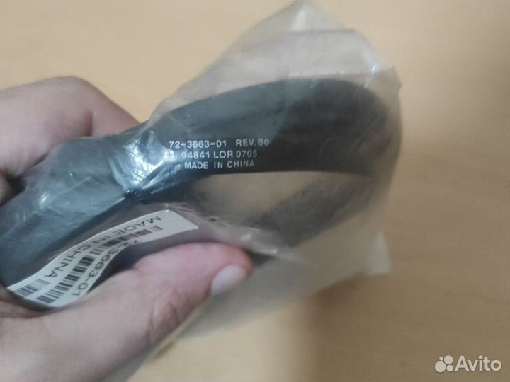 Консольный кабель Cisco CAB-72-3663-01 REV. B0