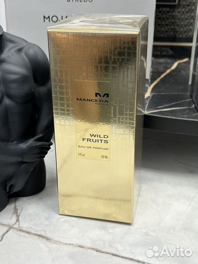 Mancera Wild Fruits 120 мл оригинал