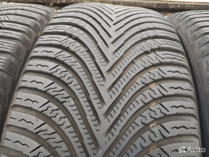 Резина зимняя на дисках Фольксваген