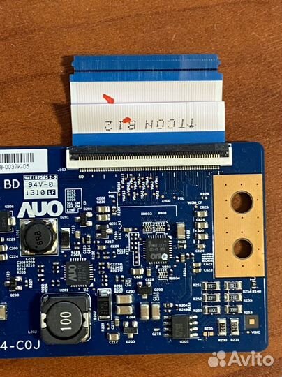 T315hw07 vb 31t14-c0j Philips 32pfl4258t/60