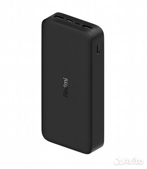 Xiaomi Внешний аккумулятор Redmi 20000mah