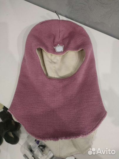 Шапка шлем kivat 3