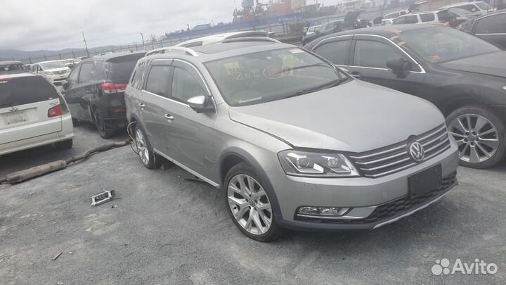 Провод массы VW Passat B6 B7 CC