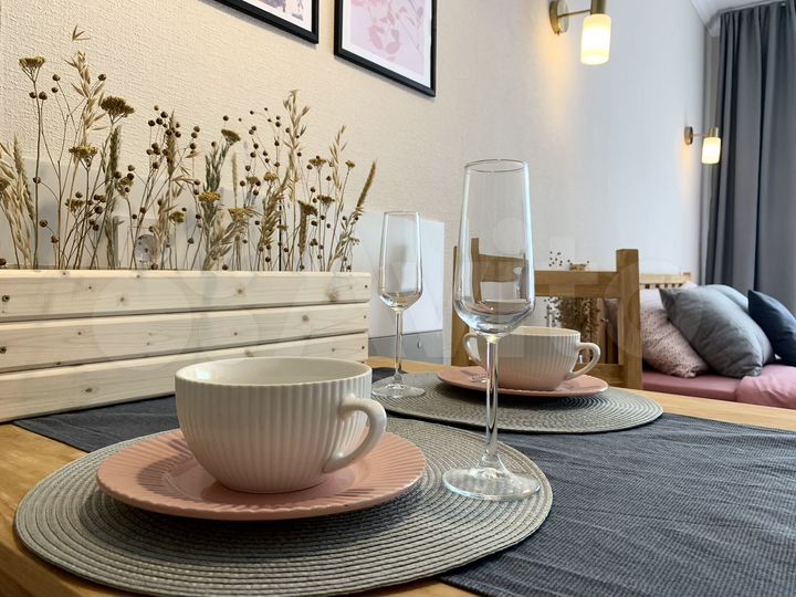 Квартира-студия, 27 м², 3/3 эт.