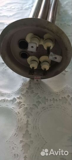 Тен для водонагревателя