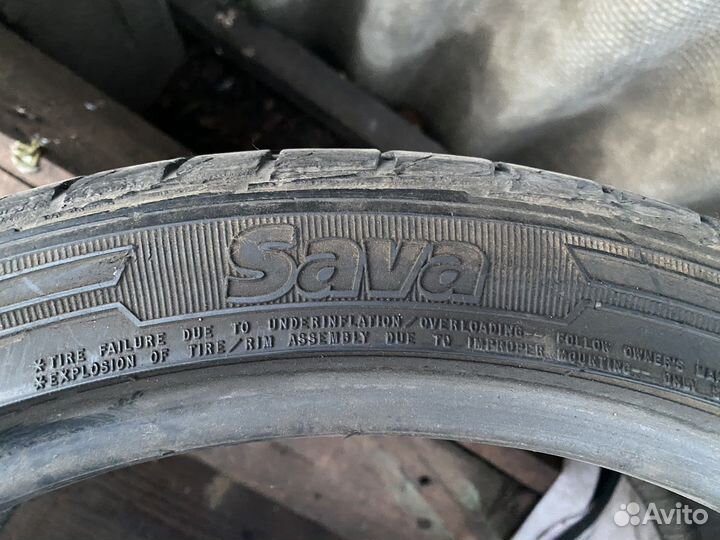 Sava Intensa UHP 225/40 R18 92V