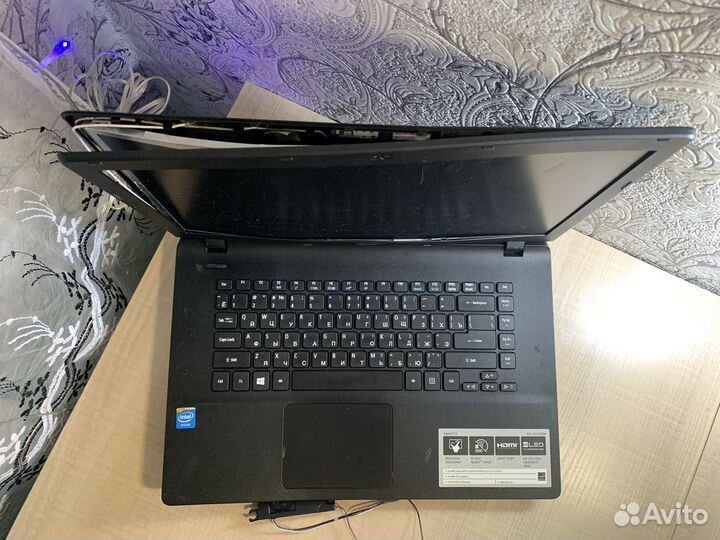 Ноутбук Acer Aspire ES1-511-C7QA