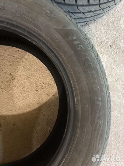 Matador Hectorra 5 215/55 R16