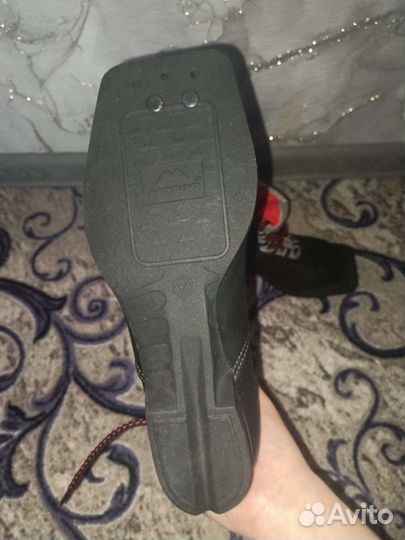 Беговые лыжи