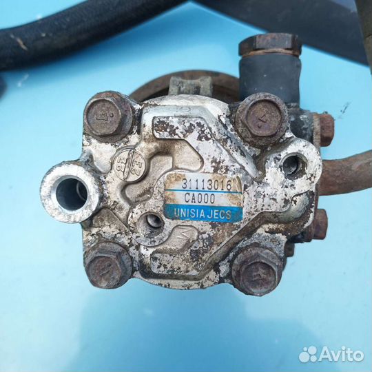 Насос гур Nissan Мурано Z50 2003