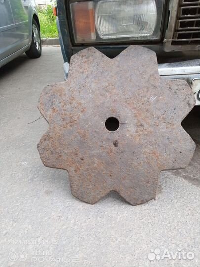 Продам ромашку под сковороду