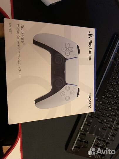 Геймпад dualsense ps5