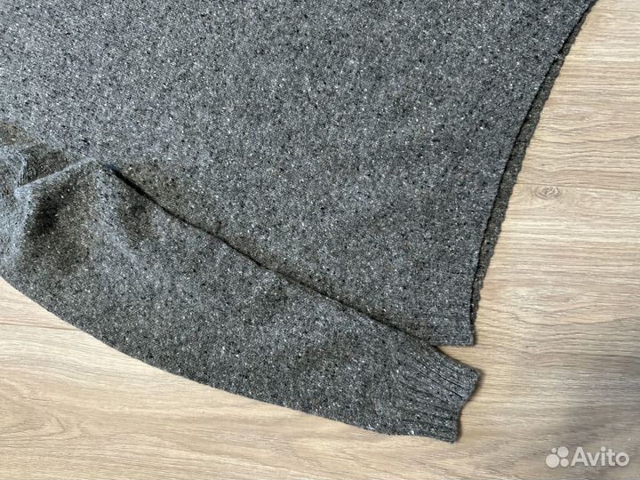 Шерстяной свитер Gant Оригинал