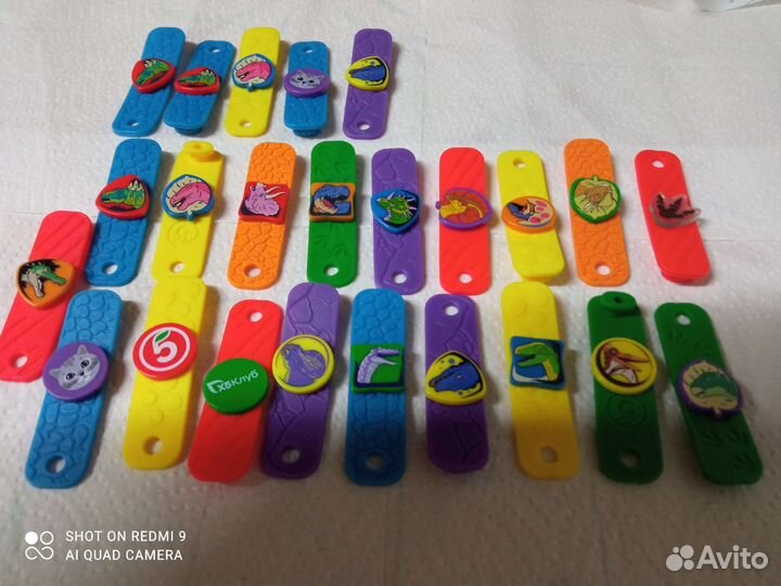 Завры 2 и Мини Лента монеты из Магнита