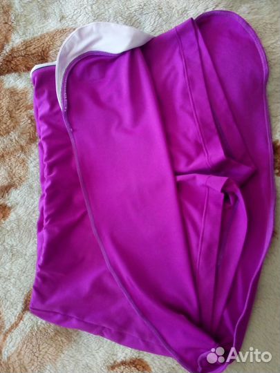 Юбка-шорты, для спорта