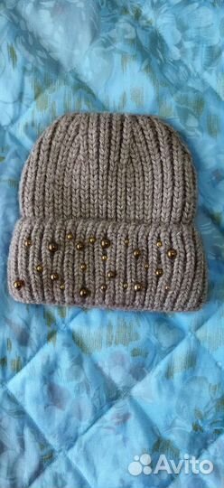 Шапка женская