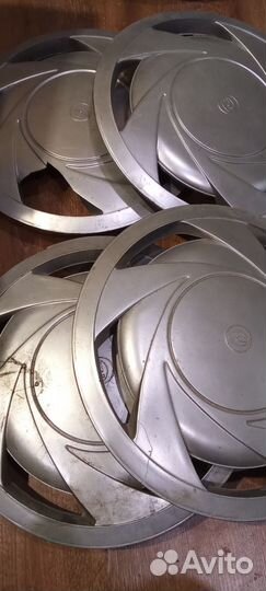 Колпаки для колес бу