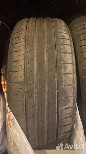 Goodyear EfficientGrip Performance 205/55 R16 94W