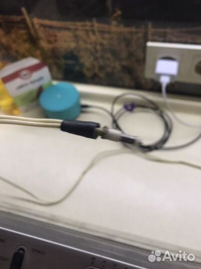 Кассетный магнитофон Парус