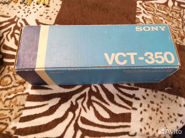 Штатив Sony vct-350 новый Япония